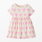 Pink Hearts Playtime Dress - Joy