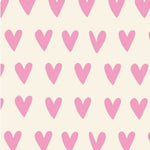 Pink Hearts Playtime Dress - Joy