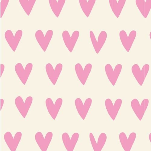 Pink Hearts Playtime Dress - Joy