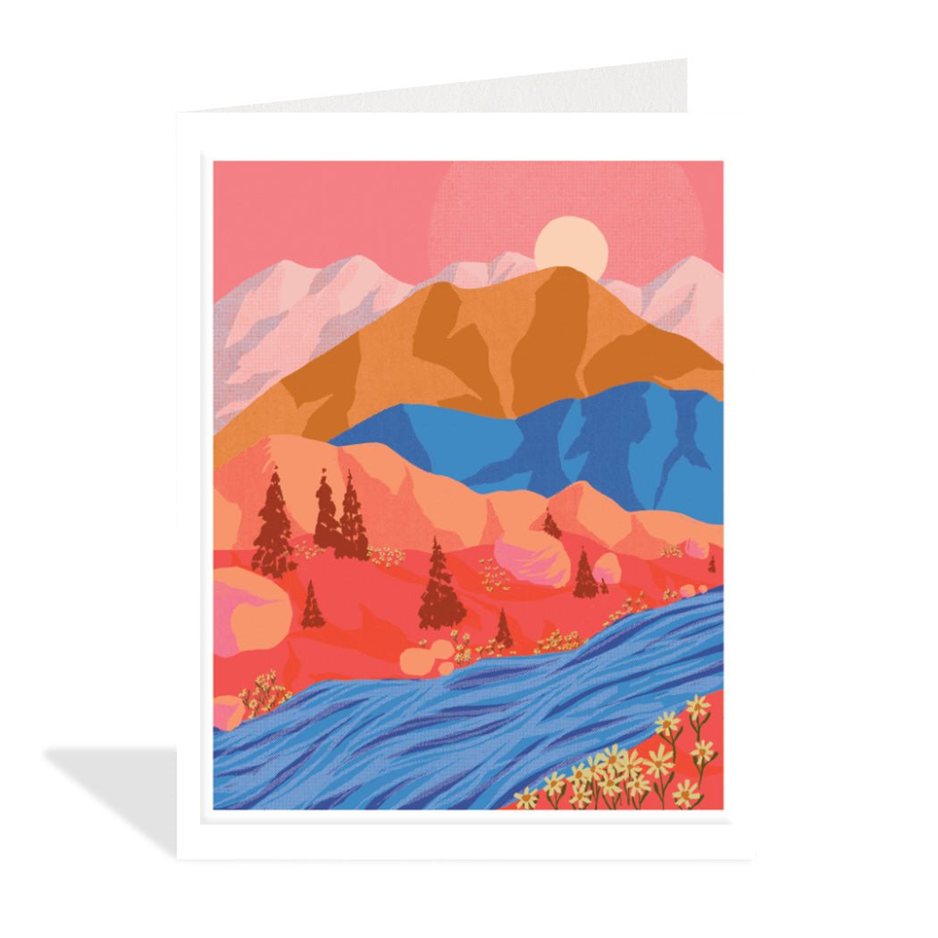Pink Peak - Joy Gift Shoppe