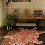 Pinky Leopard Rug - Joy