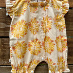 Pintuck Romper - Joy Gift Shoppe