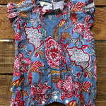 Pintuck Romper - Joy Gift Shoppe