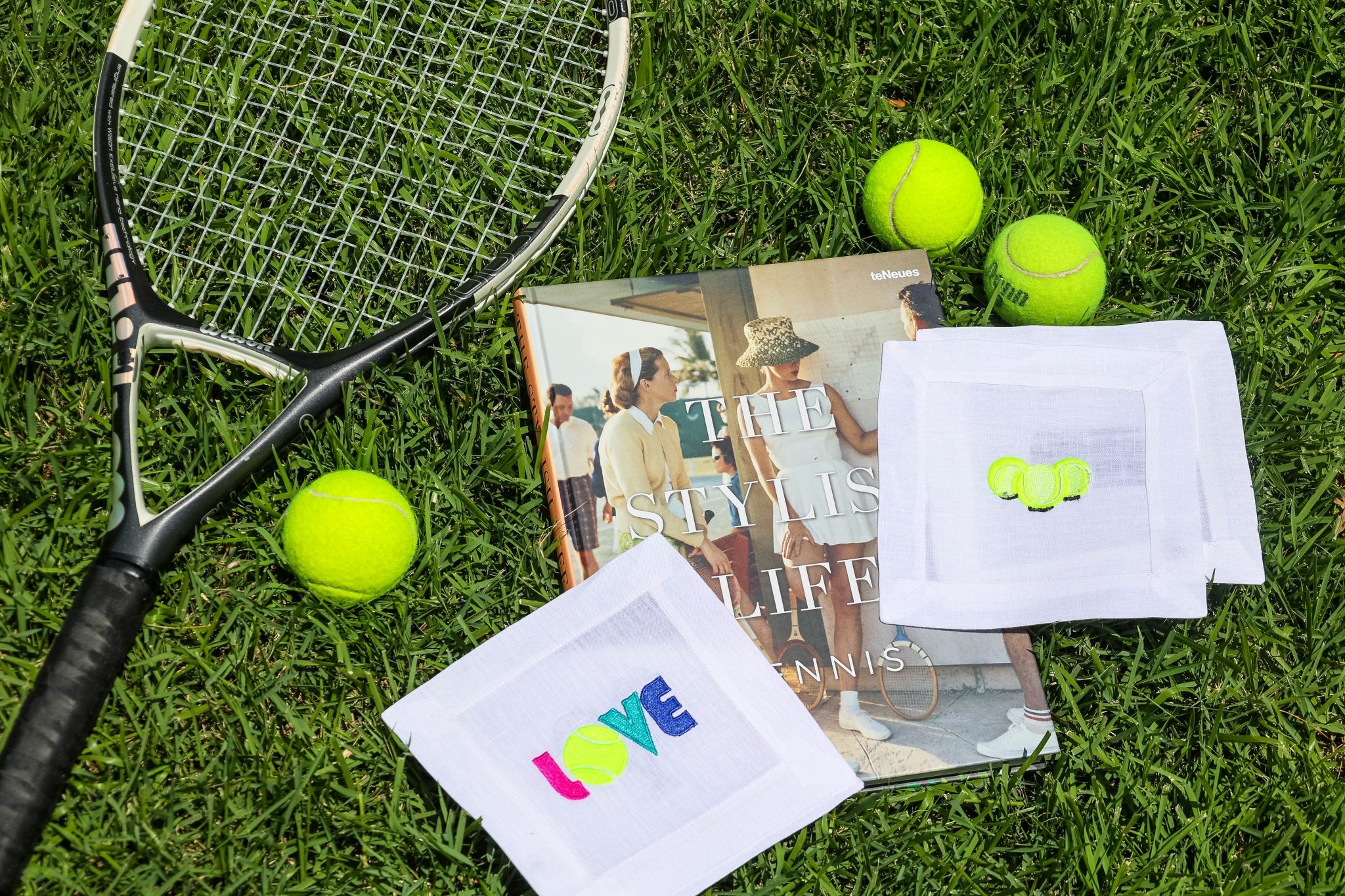 Play: Tennis - Joy Gift Shoppe