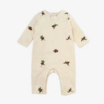 Plum Romper - Joy Gift Shoppe
