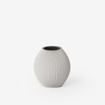 Poke 1 Vase - Moonlight Grey - Joy