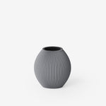 Poke 1 Vase - Stone Grey - Joy