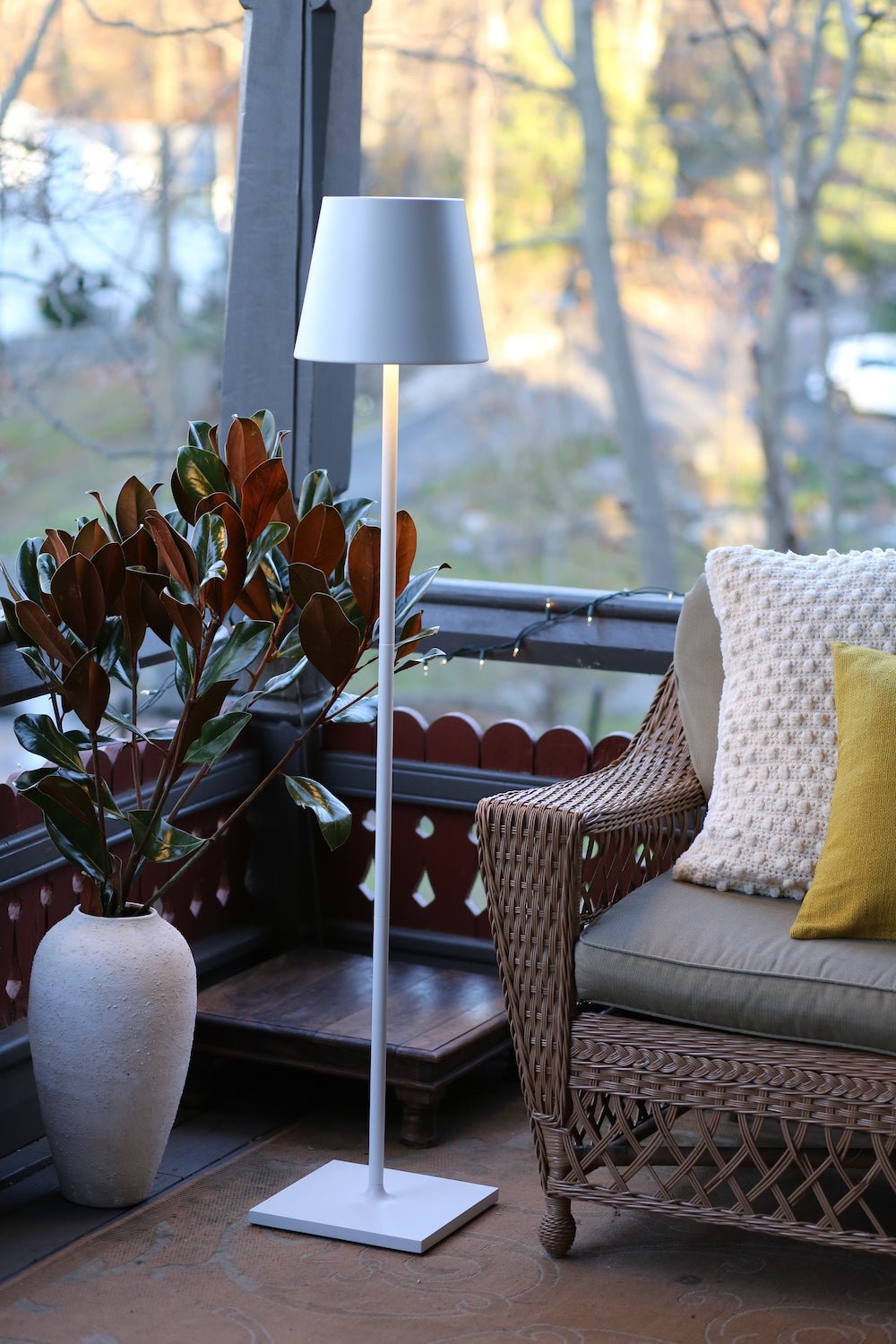 Poldina Pro XXL Cordless Floor Lamp - Joy