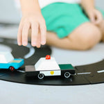 Police Car - Joy