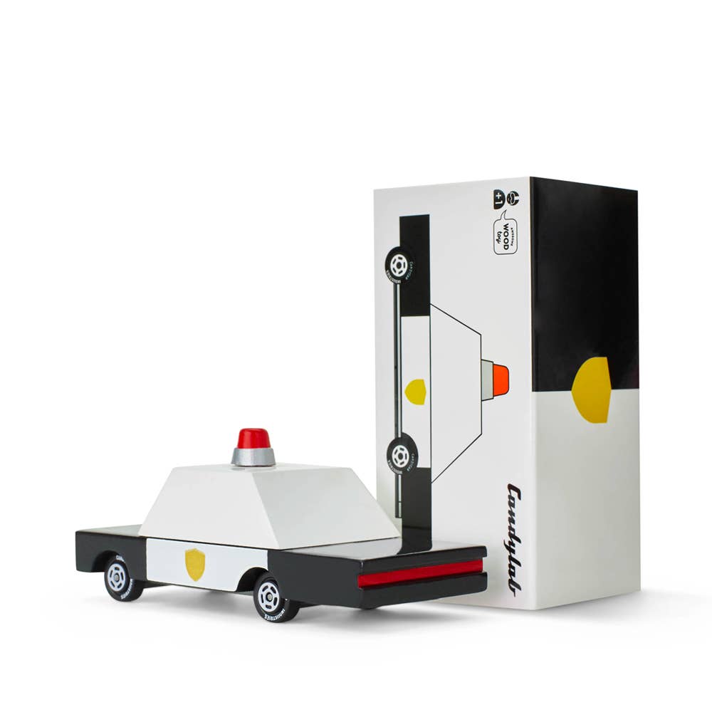 Police Car - Joy