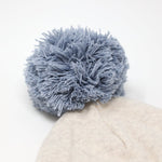 Pom Hat - Fog on Sand - Joy