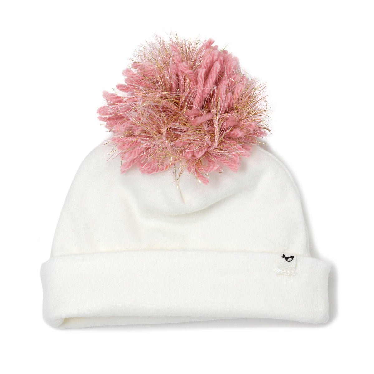 Pom Pom hat for infants - Joy