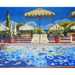 Pool Patterns Puzzle - Joy
