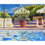 Pool Patterns Puzzle - Joy