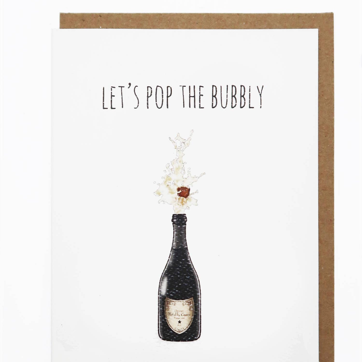Pop The Bubbly - Joy Gift Shoppe