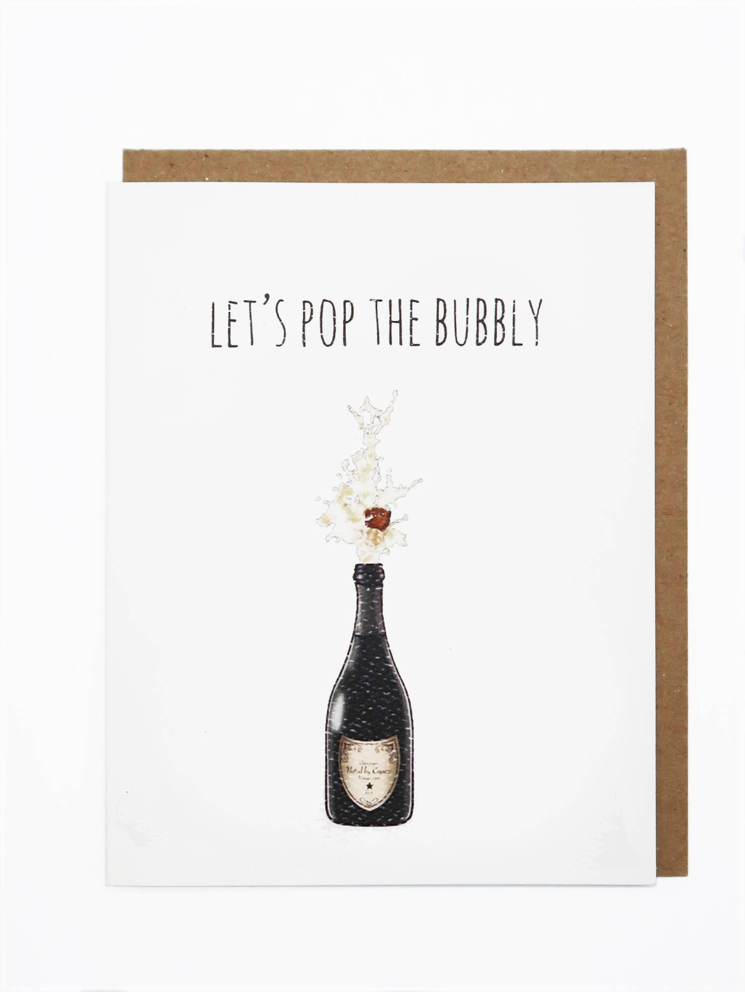 Pop The Bubbly - Joy Gift Shoppe