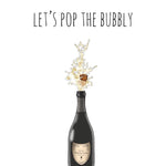 Pop The Bubbly - Joy Gift Shoppe