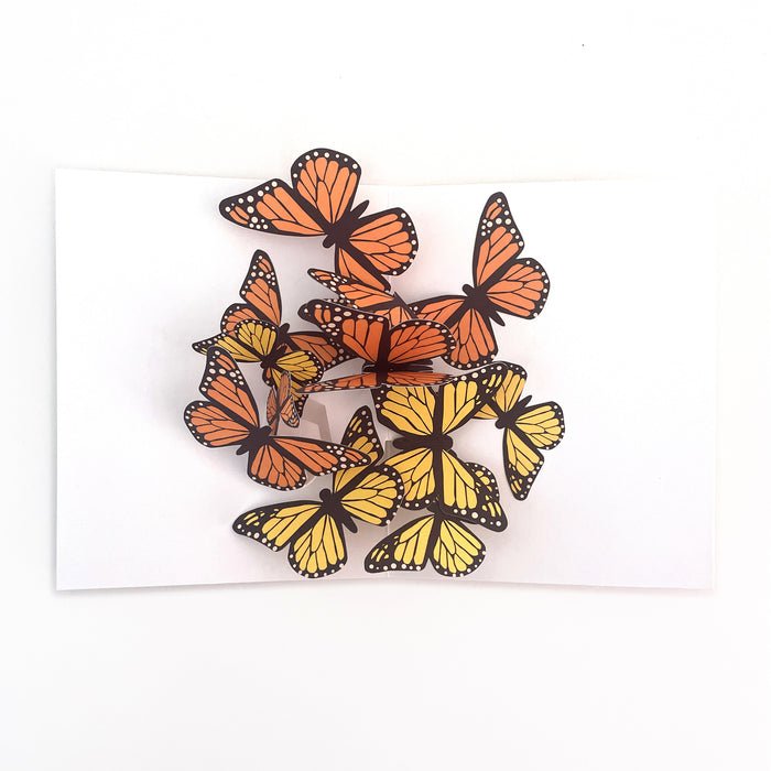 Pop Up Beautiful Butterflies - Joy
