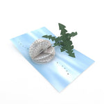 Pop Up Dandilion Greeting Card - Joy