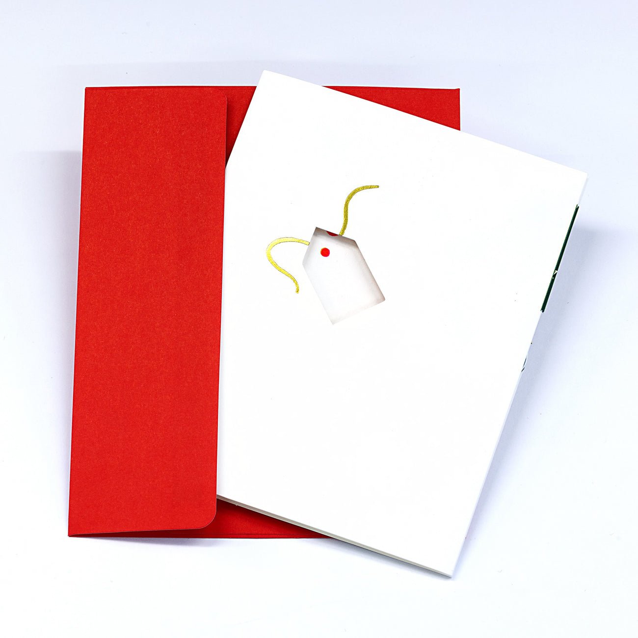 Pop up Santa by Gerard Le Monaco - Joy