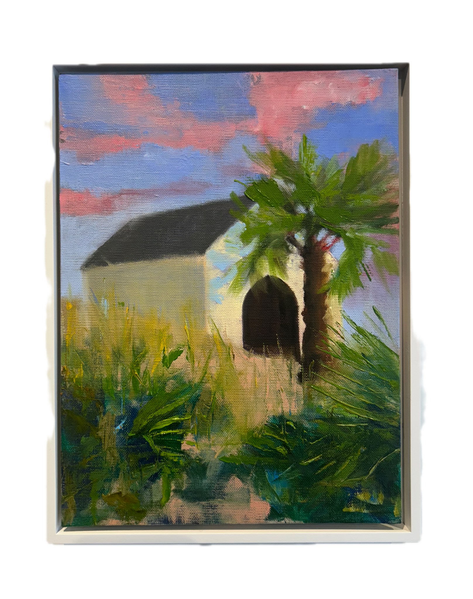 Port Aransas Chapel Paintings - Joy