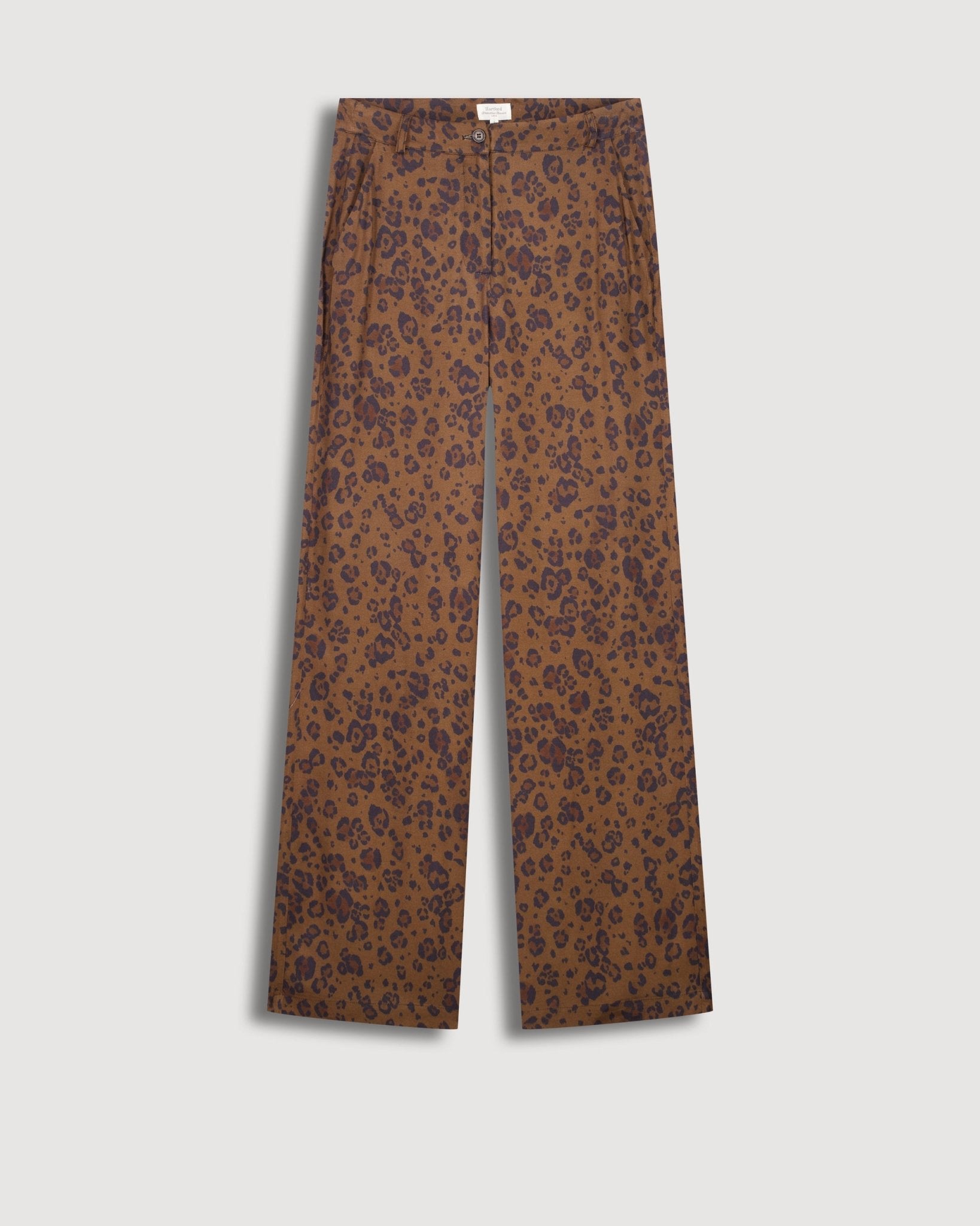 POSITANO Brown Pants - Joy