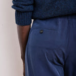 POSITANON Navy Pants - Joy