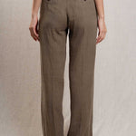 Positanon Woven Pants - Army - Joy