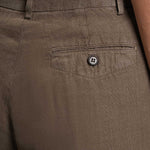 Positanon Woven Pants - Army - Joy