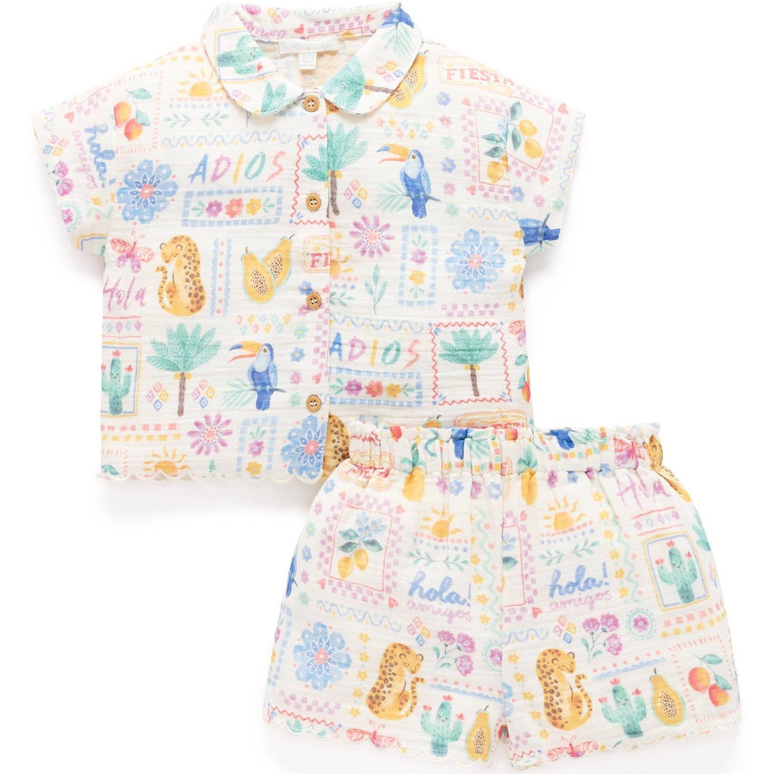 Postcard Print Set - Joy Gift Shoppe