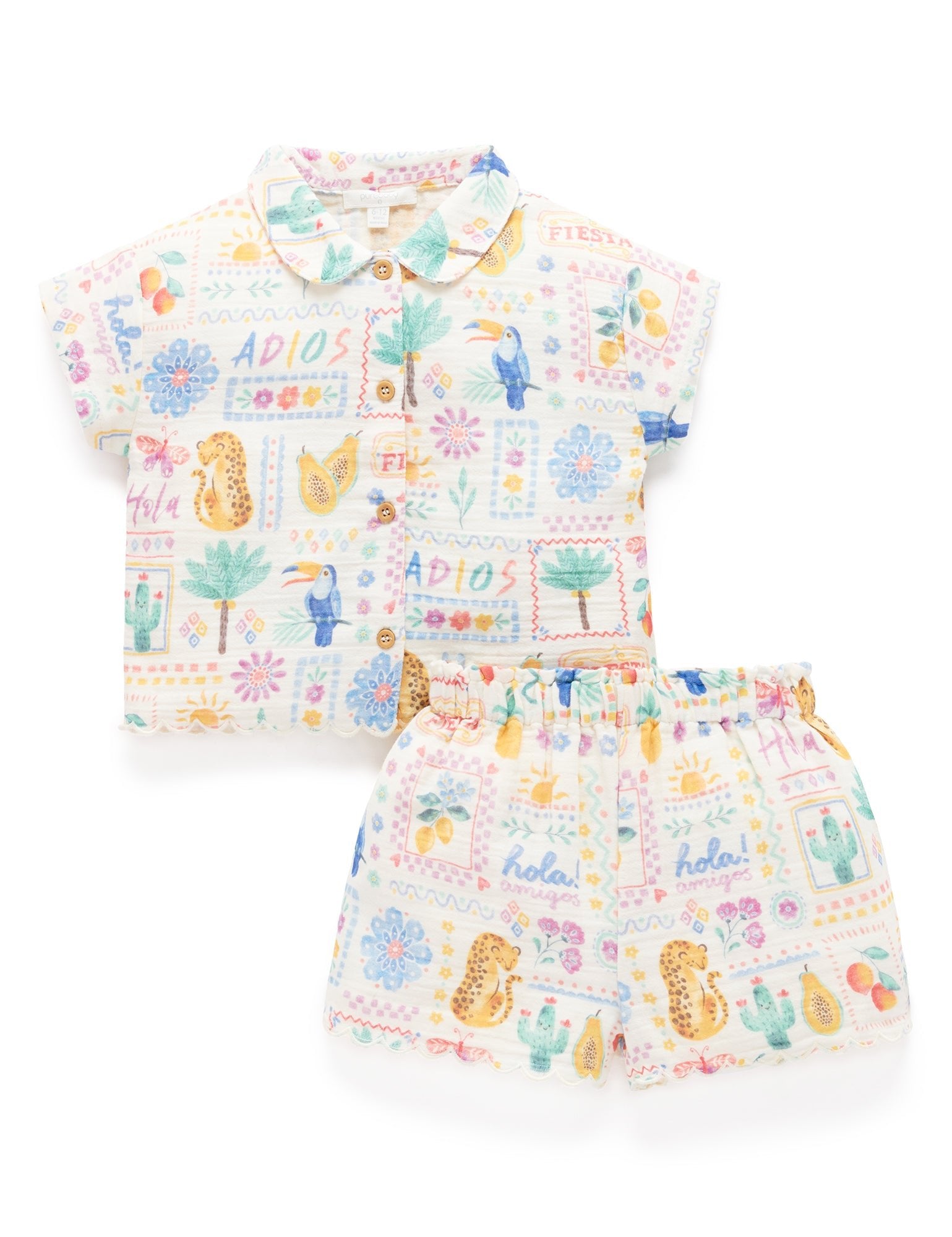 Postcard Print Set - Joy Gift Shoppe