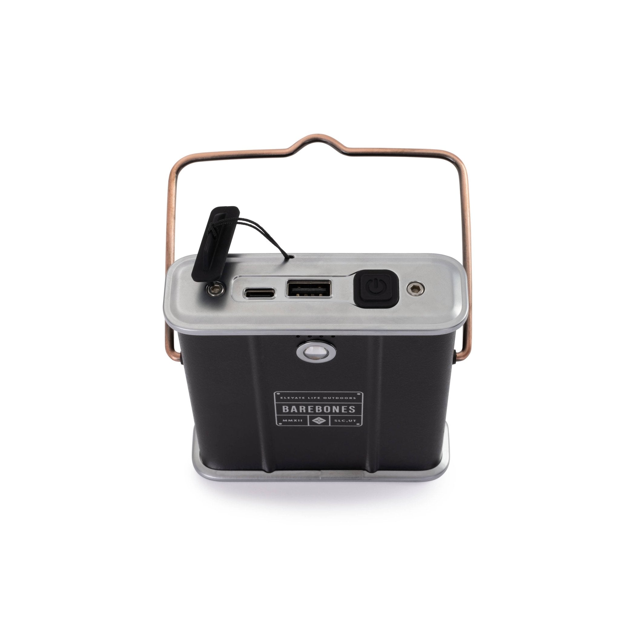 Power Bank - Black - Joy
