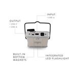 Power Bank - Off - White - Joy