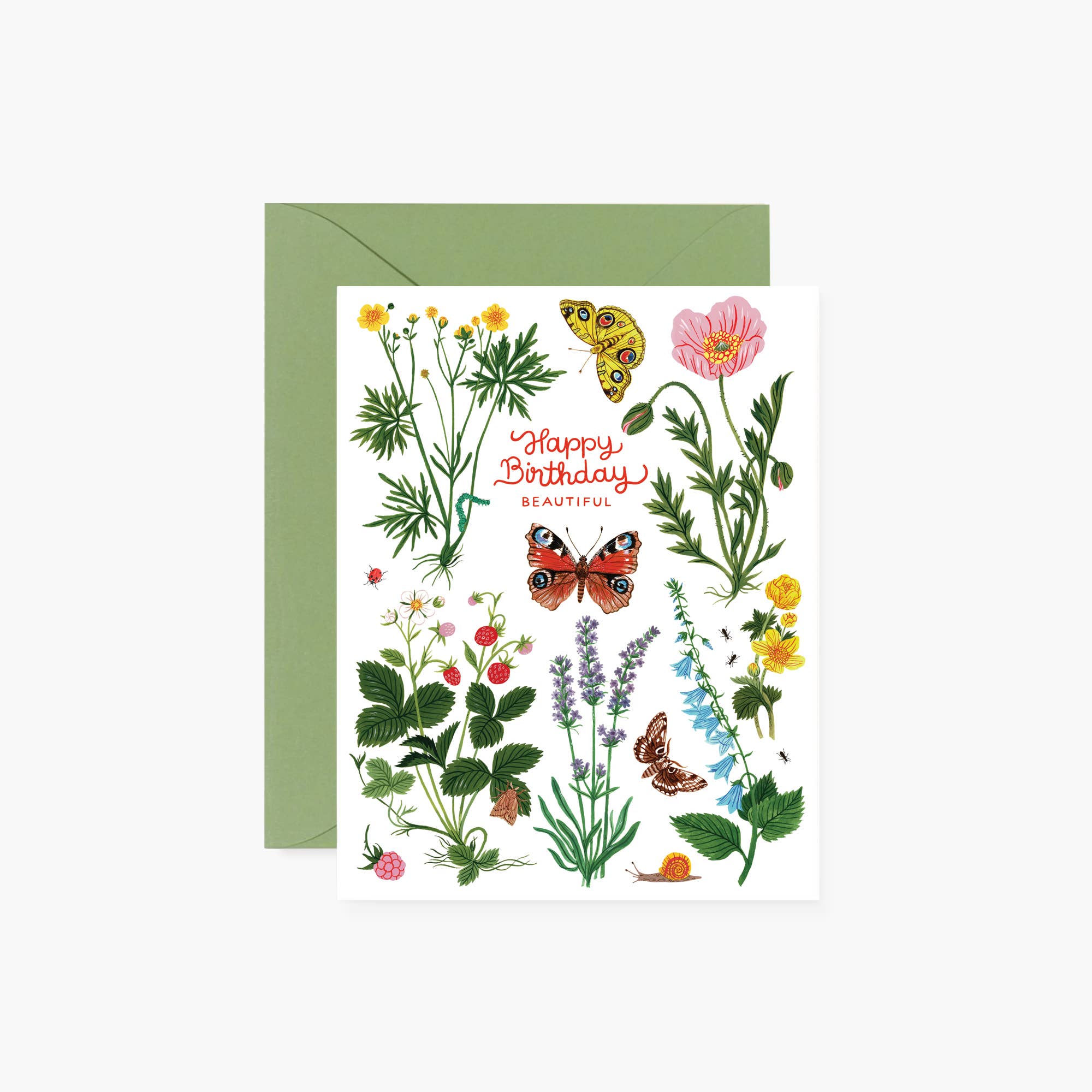PRAIRIE | Birthday Card - Joy