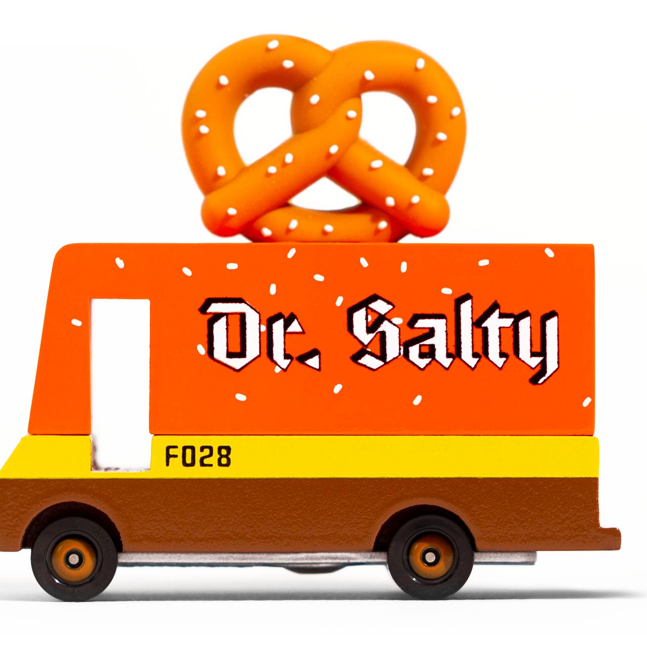 Pretzel Van - Joy