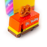 Pretzel Van - Joy
