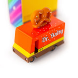Pretzel Van - Joy
