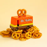 Pretzel Van - Joy