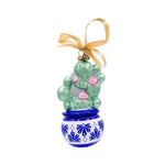 Prickly Pear Cactus 2024 First Edition Ornament - Joy