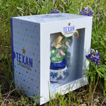 Prickly Pear Cactus 2024 First Edition Ornament - Joy