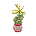 Prickly Pear Cactus 2025 Edition Ornament - Joy
