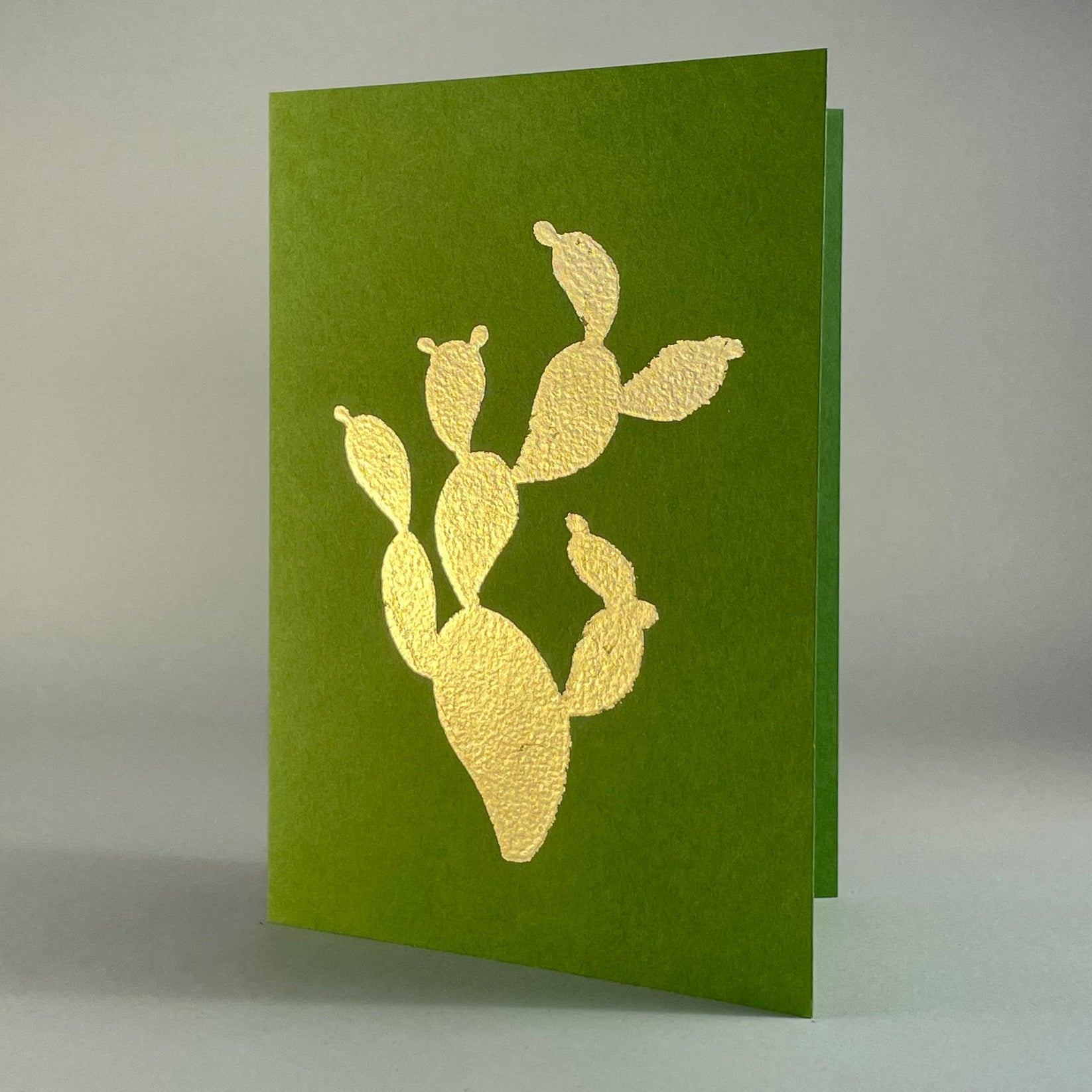 Prickly Pear on Gumdrop Green - Joy Gift Shoppe