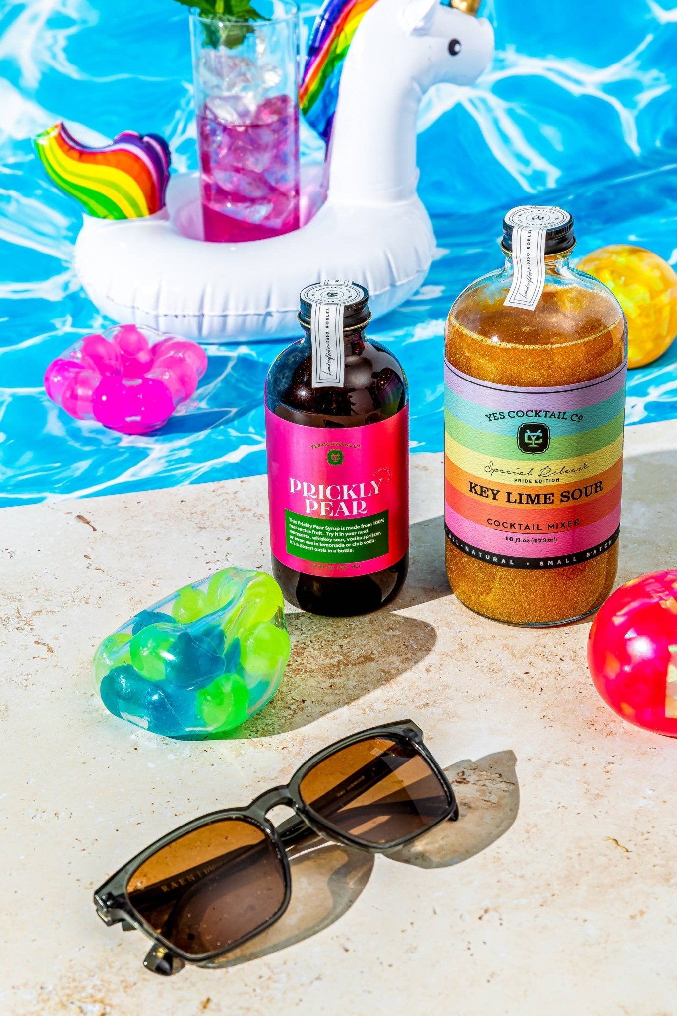 Prickly Pear Syrup - Joy