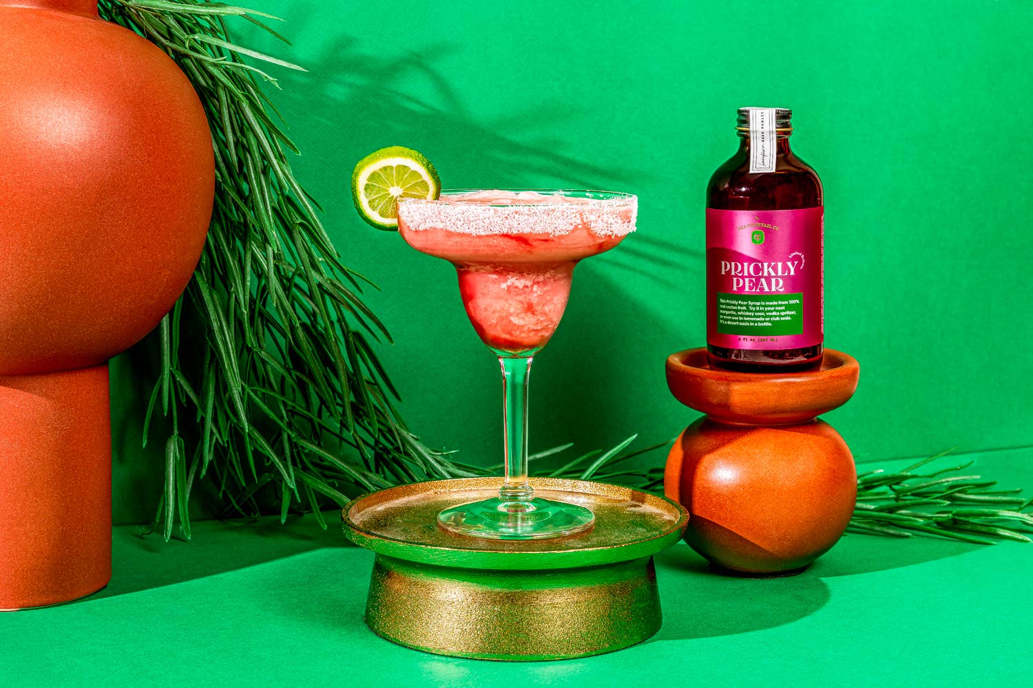 Prickly Pear Syrup - Joy