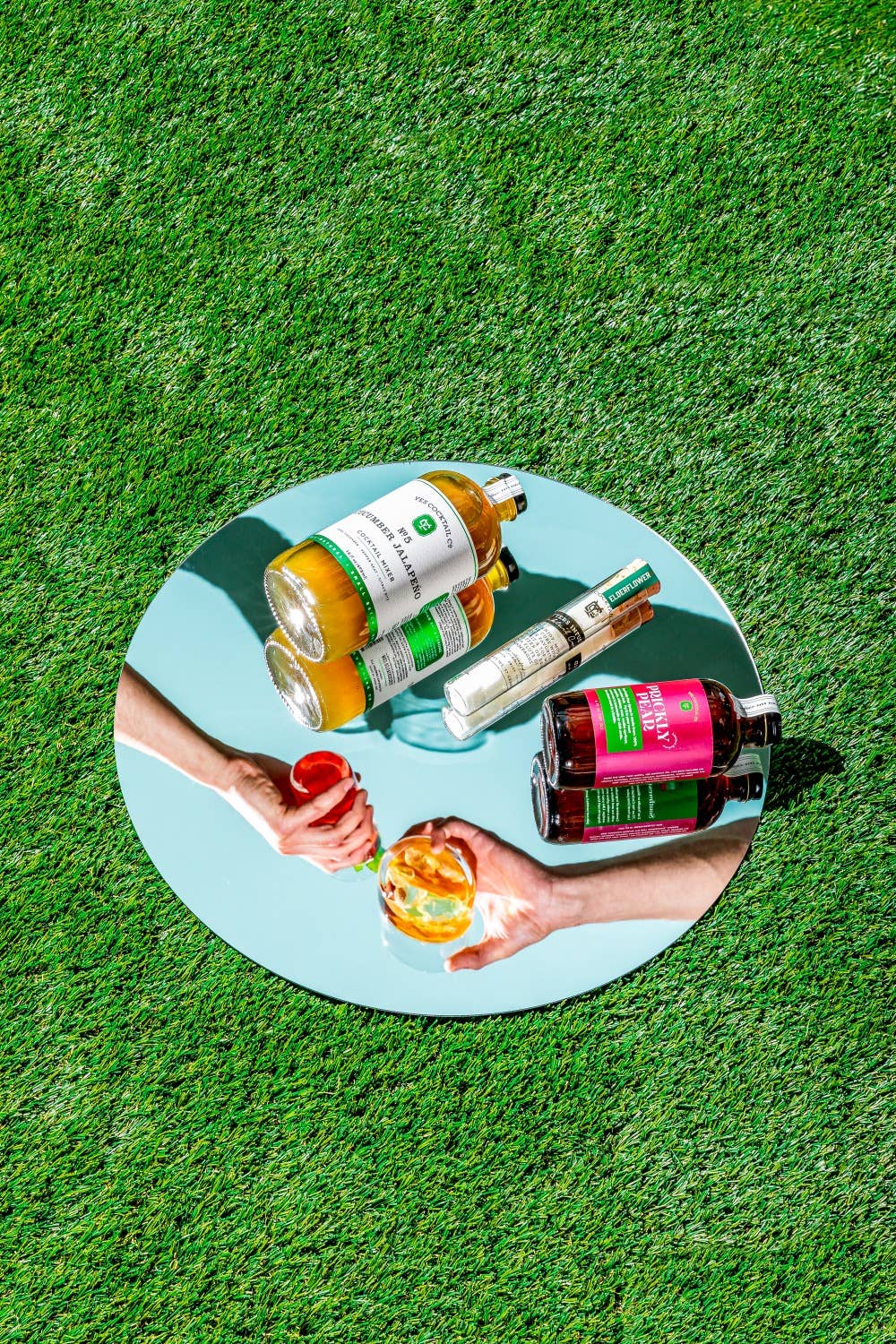 Prickly Pear Syrup - Joy