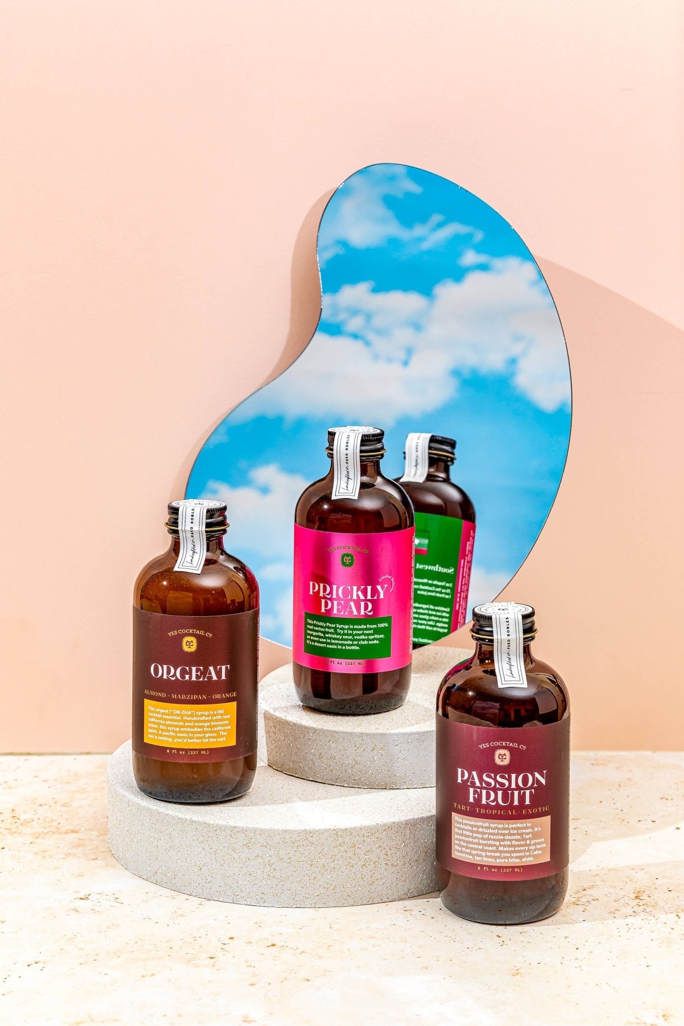 Prickly Pear Syrup - Joy