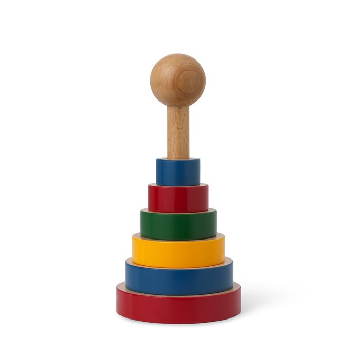 Primary Color Pyramid - Joy