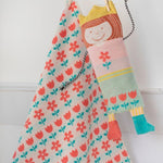 Princess Puppet/Blanket Set - Joy