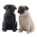 Pug Salt and Pepper - Joy Gift Shoppe