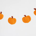 Pumpkin Garland / Fall Home Decor / Thanksgiving Decor  - Joy